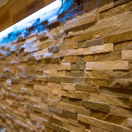 Residence Hotel La Taverna 카포바티카노 외부 사진