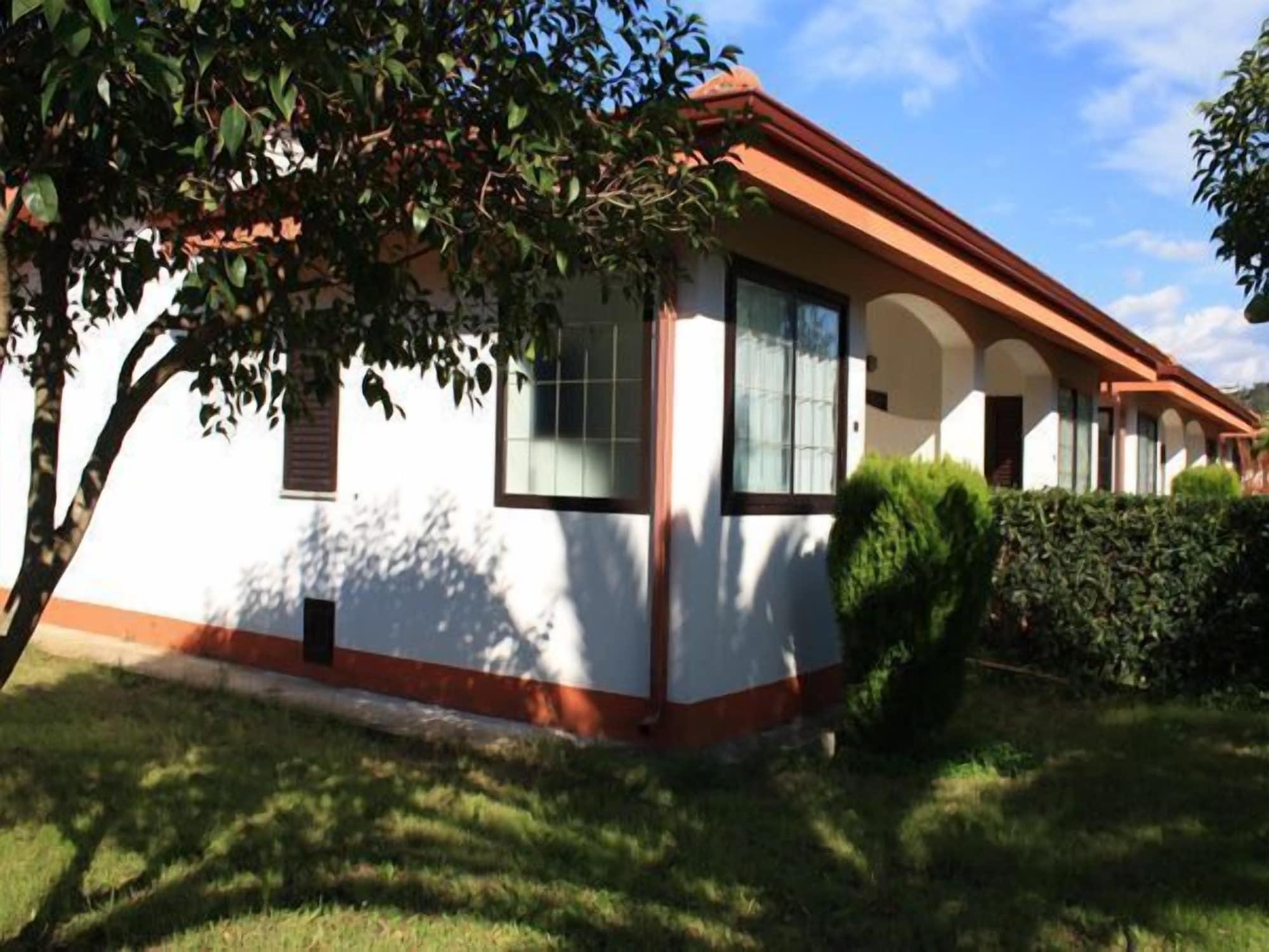 Residence Hotel La Taverna 카포바티카노 외부 사진