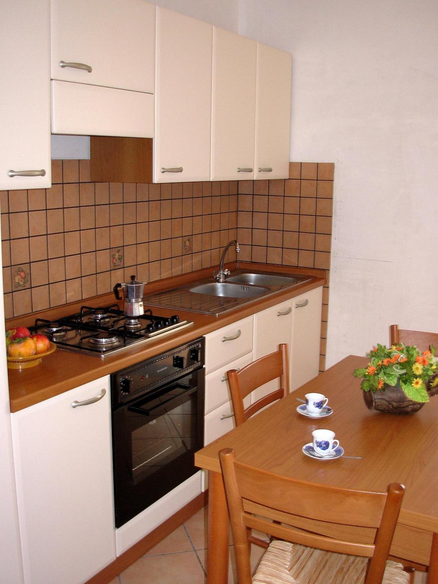 Residence Hotel La Taverna 카포바티카노 객실 사진