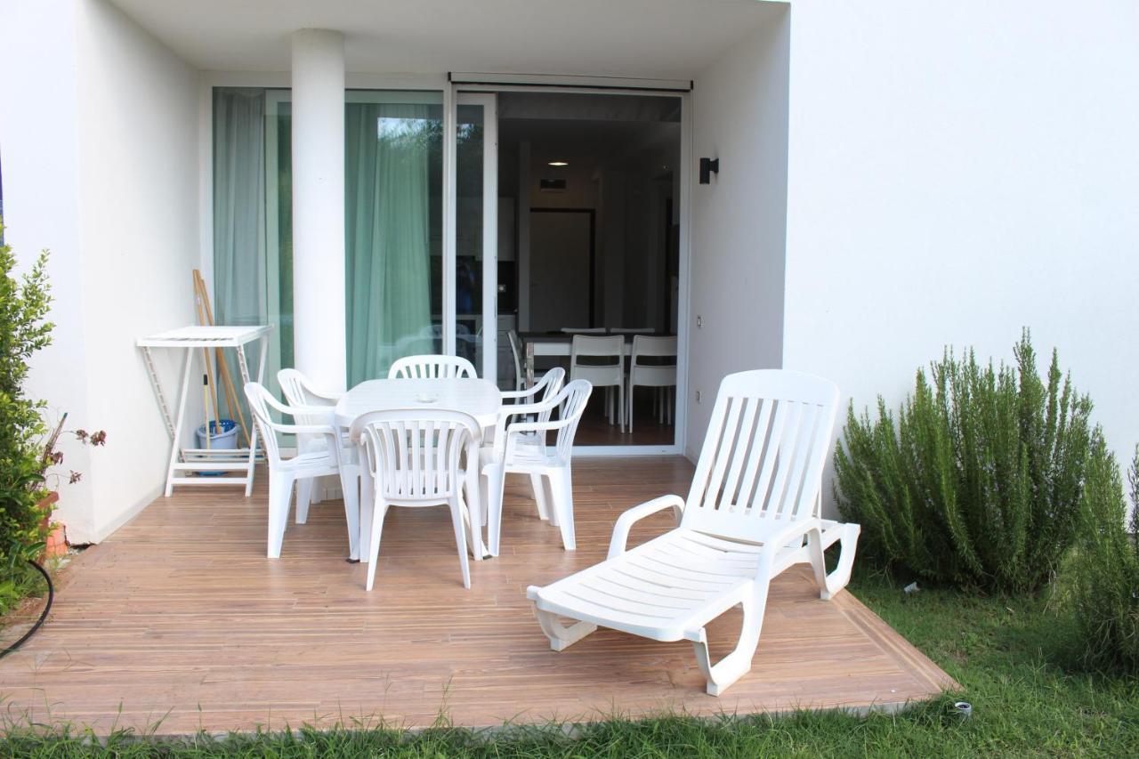 Residence Hotel La Taverna 카포바티카노 외부 사진